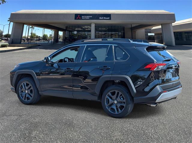 used 2023 Toyota RAV4 car, priced at $32,308