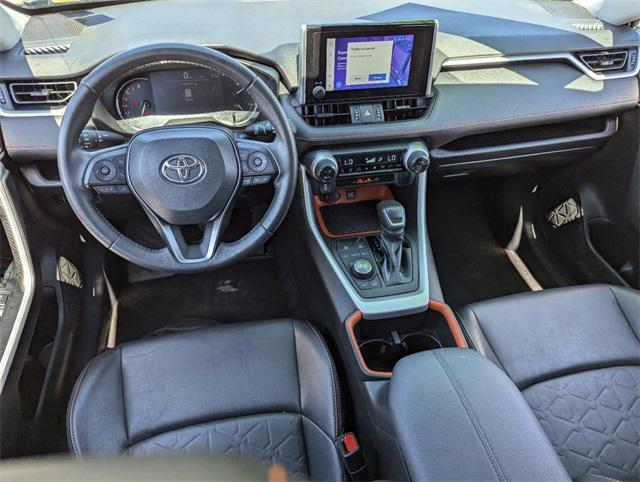 used 2023 Toyota RAV4 car, priced at $32,308