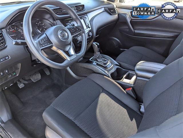 used 2022 Nissan Rogue Sport car, priced at $16,567