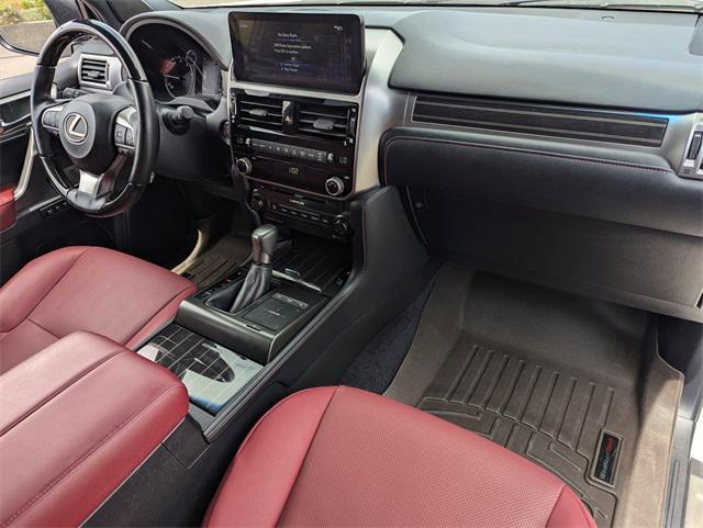 used 2022 Lexus GX 460 car, priced at $49,876