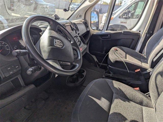 used 2021 Ram ProMaster 3500 car, priced at $25,986