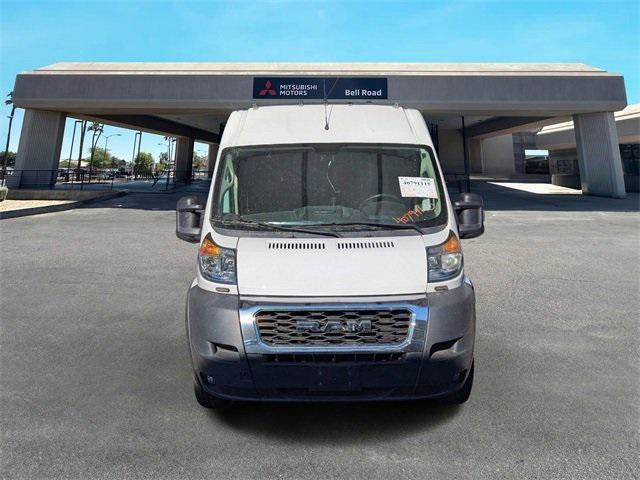 used 2021 Ram ProMaster 3500 car, priced at $25,986