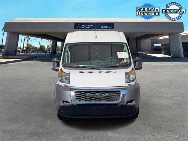 used 2021 Ram ProMaster 3500 car, priced at $28,797