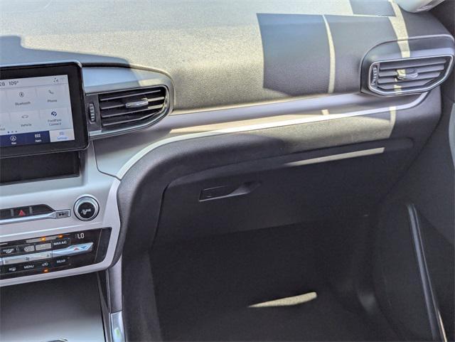 used 2020 Ford Explorer car, priced at $18,624