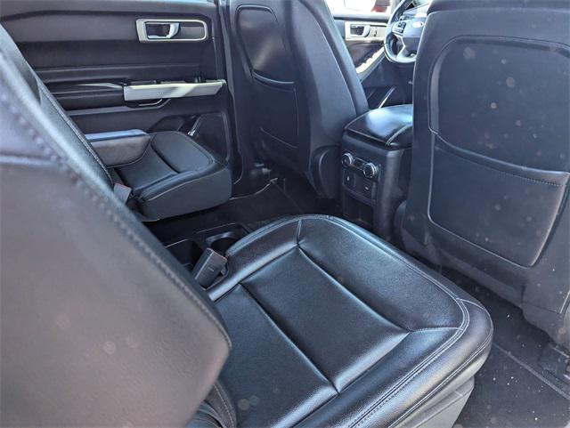 used 2020 Ford Explorer car, priced at $18,624