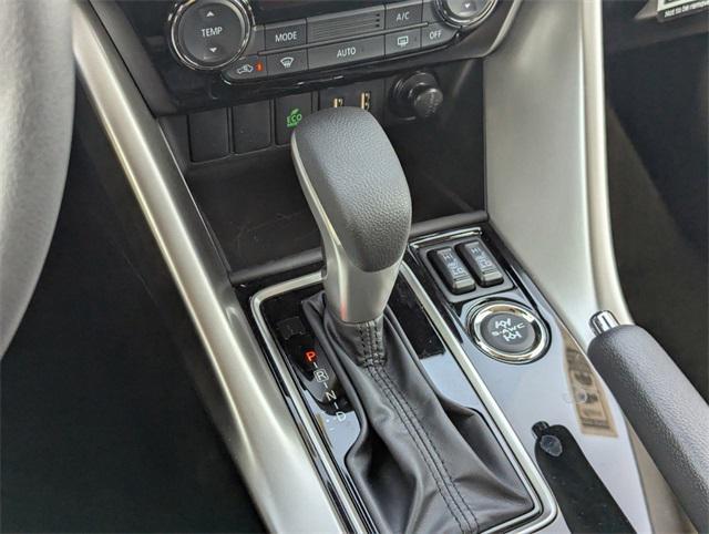 new 2025 Mitsubishi Eclipse Cross car, priced at $30,120