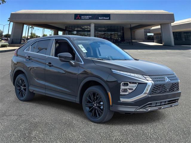 new 2025 Mitsubishi Eclipse Cross car, priced at $30,120