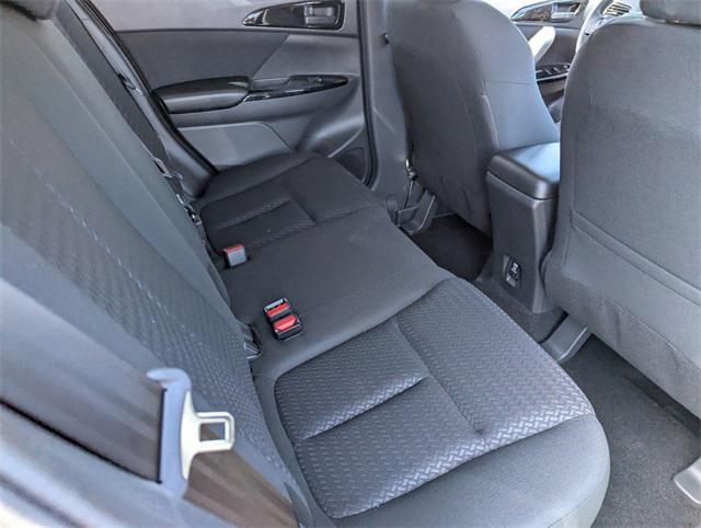 new 2025 Mitsubishi Eclipse Cross car, priced at $30,120