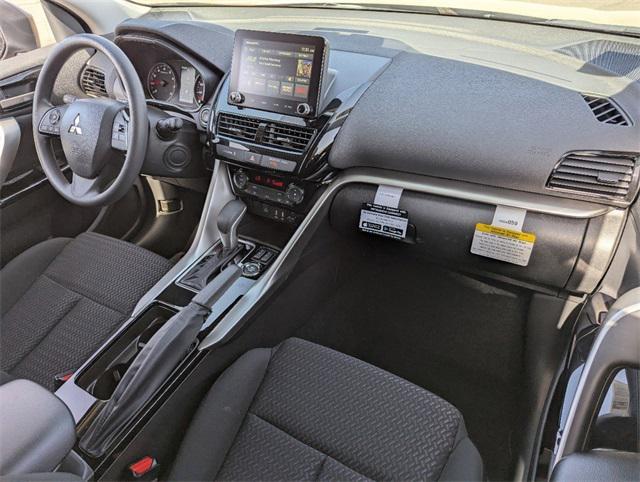 new 2025 Mitsubishi Eclipse Cross car, priced at $30,120