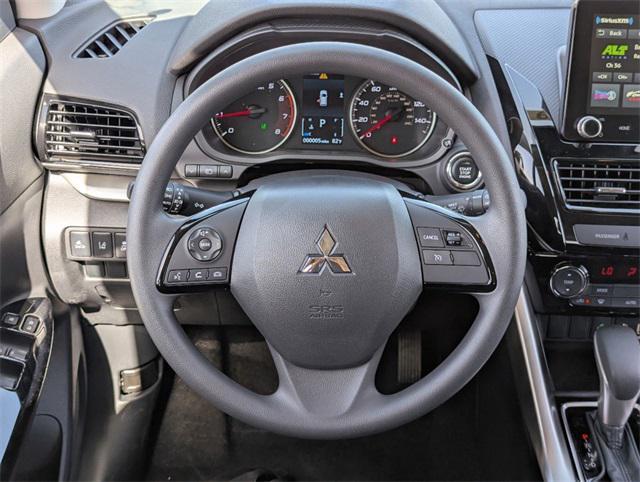 new 2025 Mitsubishi Eclipse Cross car, priced at $30,120
