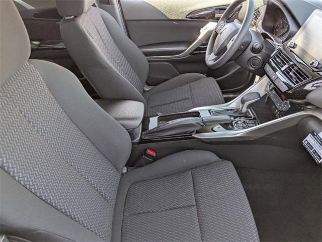 new 2025 Mitsubishi Eclipse Cross car, priced at $30,120