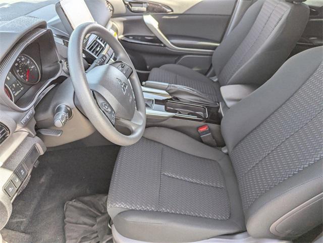 new 2025 Mitsubishi Eclipse Cross car, priced at $30,120