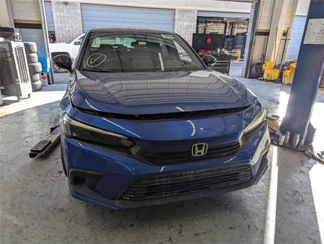 used 2022 Honda Civic car, priced at $21,478