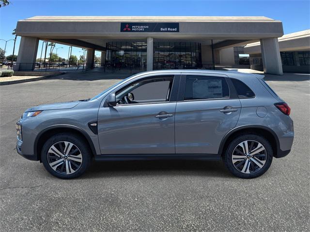 new 2025 Mitsubishi Outlander Sport car, priced at $28,865
