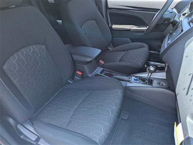 new 2025 Mitsubishi Outlander Sport car, priced at $28,865