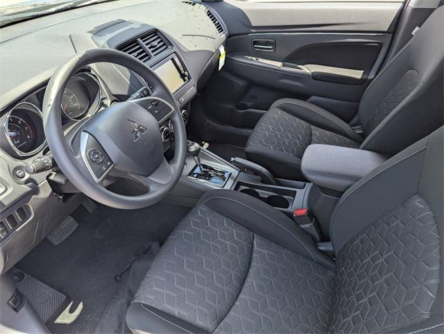 new 2025 Mitsubishi Outlander Sport car, priced at $28,865
