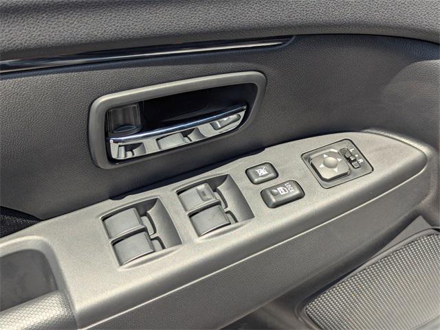 new 2025 Mitsubishi Outlander Sport car, priced at $28,865
