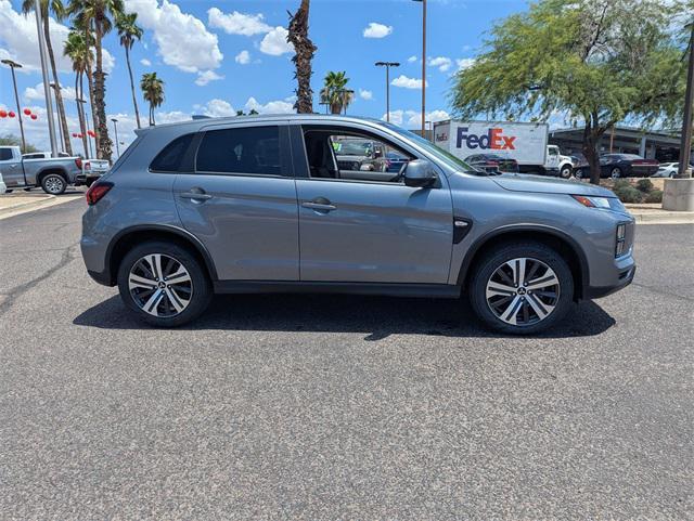 new 2025 Mitsubishi Outlander Sport car, priced at $28,865