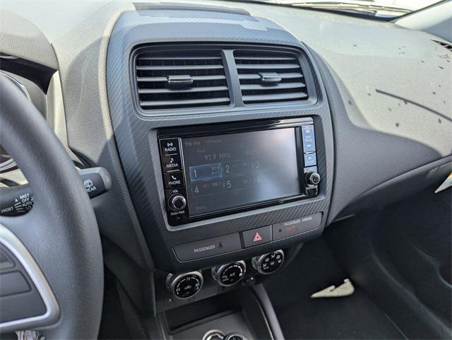 new 2025 Mitsubishi Outlander Sport car, priced at $28,865