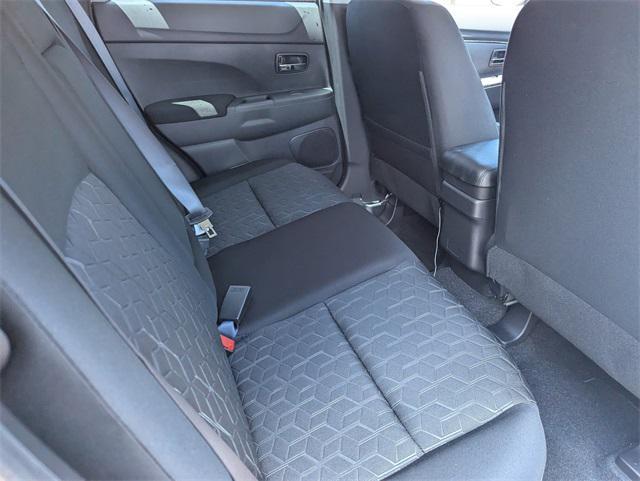 new 2025 Mitsubishi Outlander Sport car, priced at $28,865