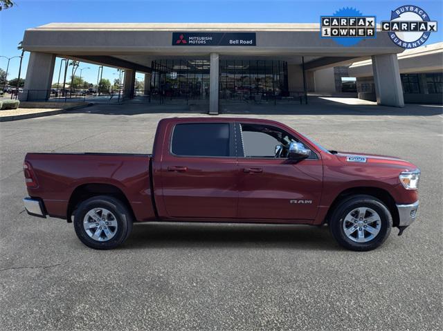 used 2024 Ram 1500 car, priced at $40,418