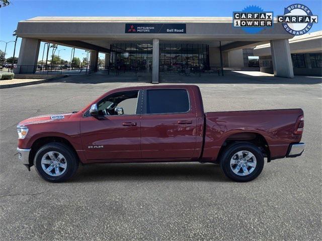 used 2024 Ram 1500 car, priced at $38,987