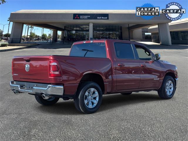 used 2024 Ram 1500 car, priced at $40,418