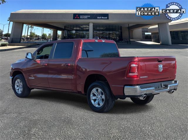 used 2024 Ram 1500 car, priced at $40,418