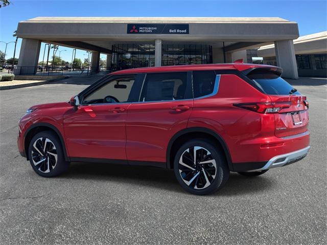 new 2024 Mitsubishi Outlander car, priced at $34,070