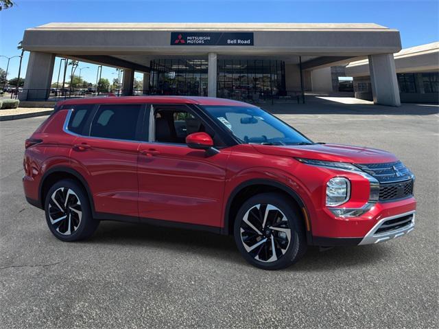 new 2024 Mitsubishi Outlander car, priced at $34,070