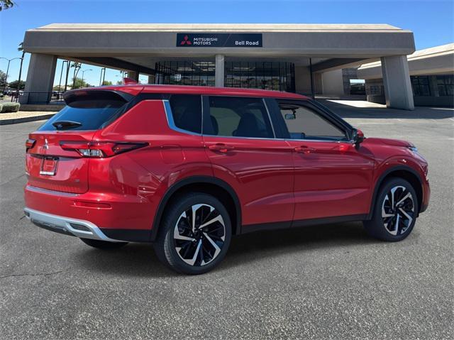 new 2024 Mitsubishi Outlander car, priced at $34,070