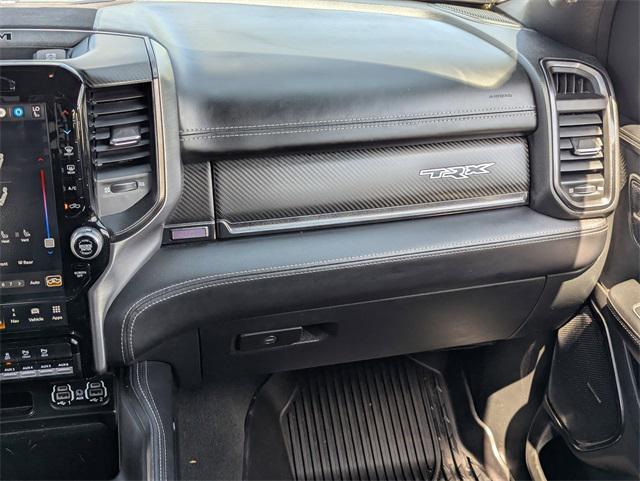 used 2022 Ram 1500 car, priced at $76,987
