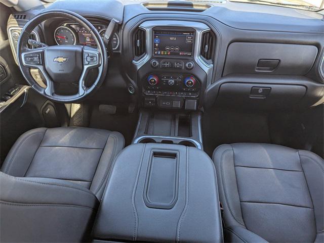 used 2022 Chevrolet Silverado 2500 car, priced at $62,497