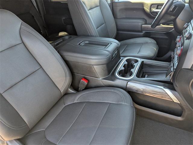 used 2022 Chevrolet Silverado 2500 car, priced at $62,497
