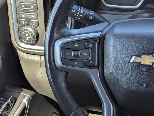used 2022 Chevrolet Silverado 2500 car, priced at $62,497