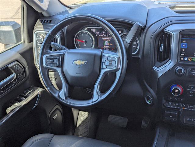 used 2022 Chevrolet Silverado 2500 car, priced at $62,497
