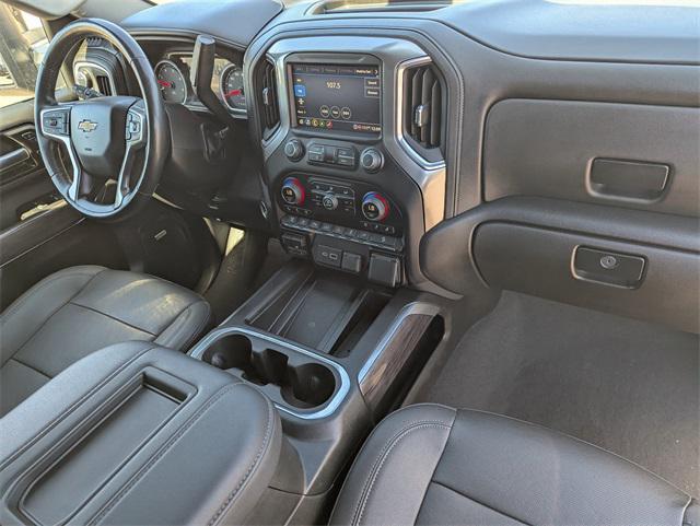 used 2022 Chevrolet Silverado 2500 car, priced at $62,497