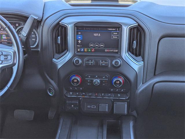 used 2022 Chevrolet Silverado 2500 car, priced at $62,497