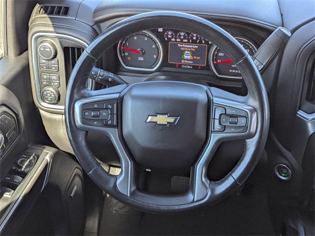used 2022 Chevrolet Silverado 2500 car, priced at $62,497