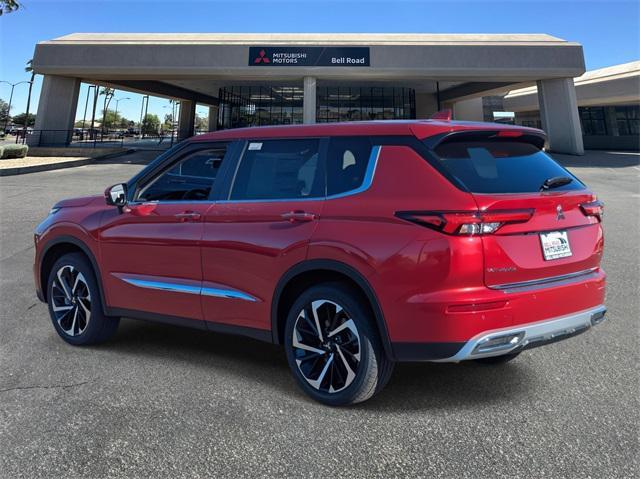 new 2024 Mitsubishi Outlander car, priced at $34,720