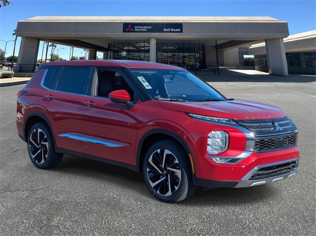 new 2024 Mitsubishi Outlander car, priced at $34,720