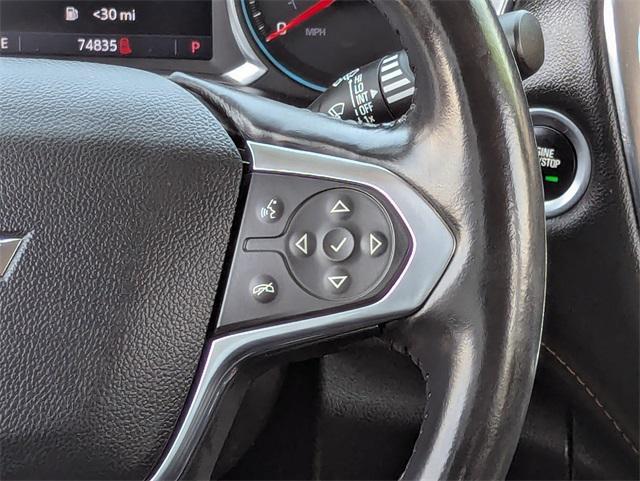 used 2020 Chevrolet Traverse car, priced at $21,794