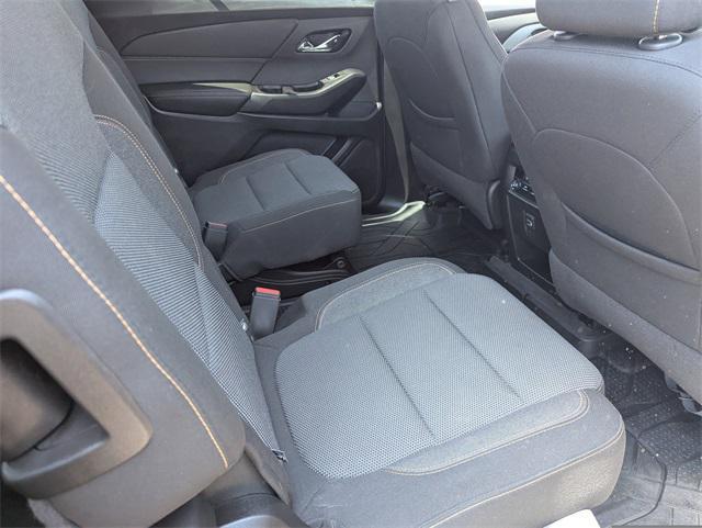 used 2020 Chevrolet Traverse car, priced at $21,794