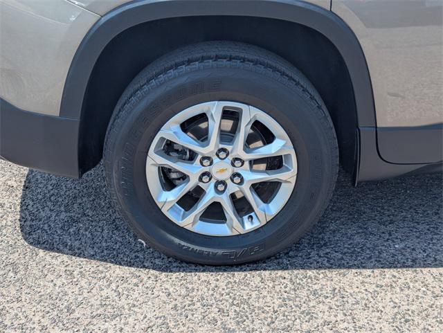 used 2020 Chevrolet Traverse car, priced at $21,794