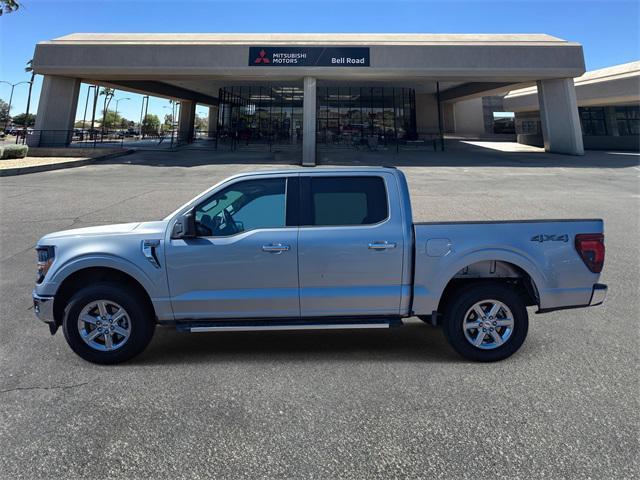 used 2025 Ford F-150 car, priced at $46,894