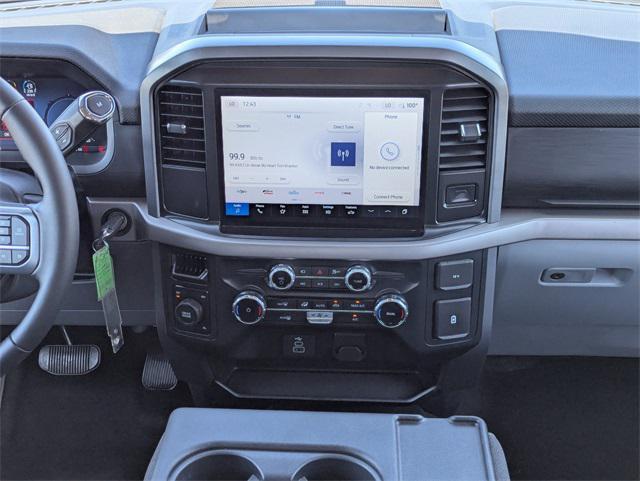 used 2025 Ford F-150 car, priced at $46,894
