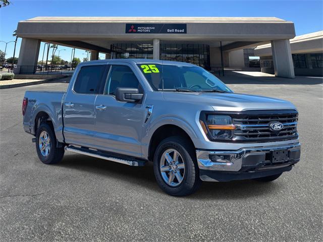 used 2025 Ford F-150 car, priced at $46,894