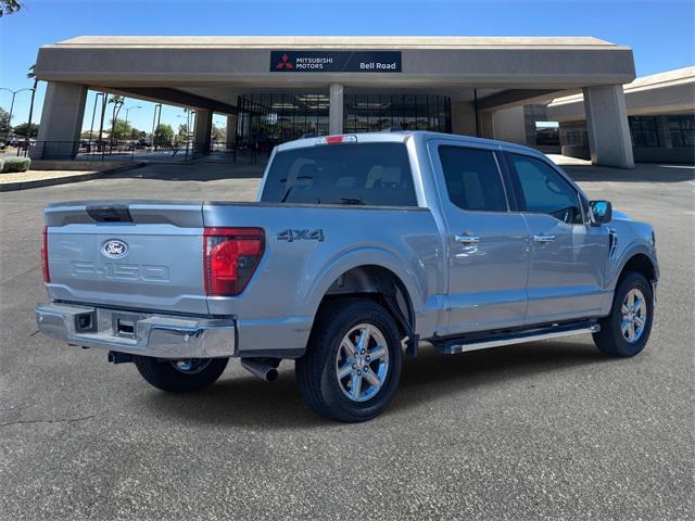 used 2025 Ford F-150 car, priced at $46,894