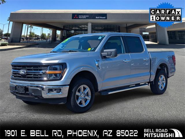 used 2025 Ford F-150 car, priced at $46,894