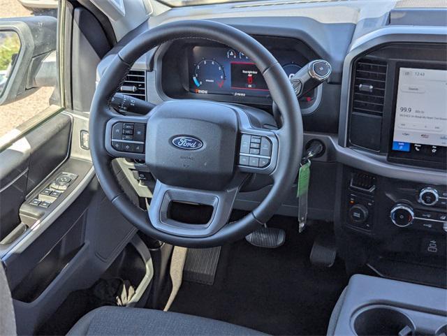 used 2025 Ford F-150 car, priced at $46,894